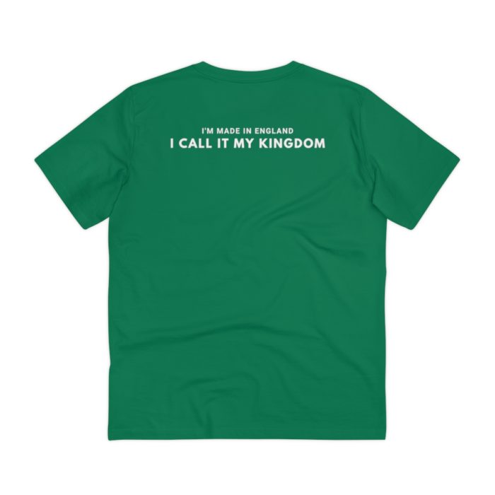 I'm Made in England I Call it my Kingdom - Unisex T-Shirt