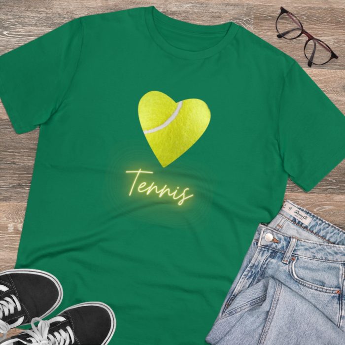 Love Tennis - Unisex T-Shirt