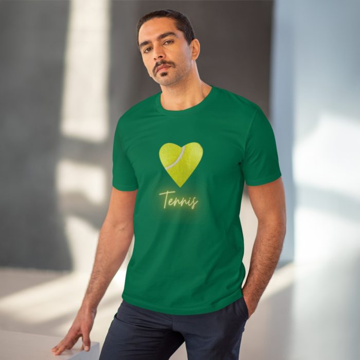 Love Tennis - Unisex T-Shirt
