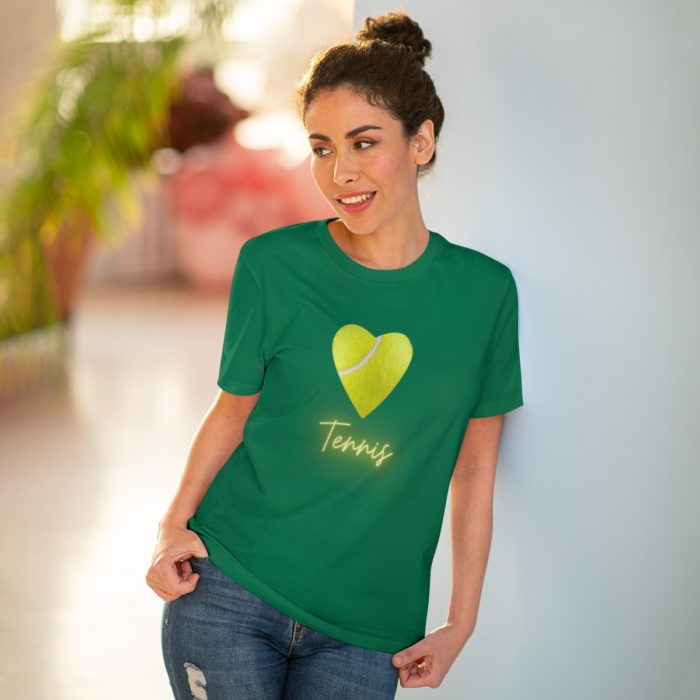 Love Tennis - Unisex T-Shirt