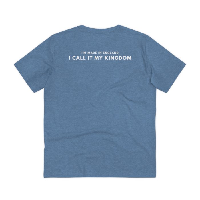 I'm Made in England I Call it my Kingdom - Unisex T-Shirt