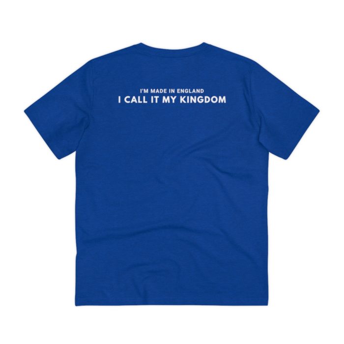I'm Made in England I Call it my Kingdom - Unisex T-Shirt