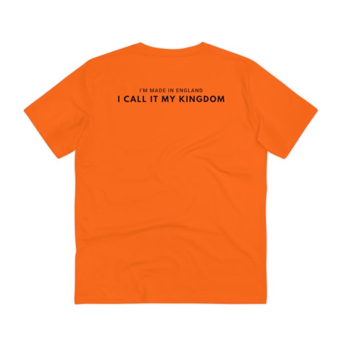 I'm Made in England I Call it my Kingdom - Unisex T-Shirt