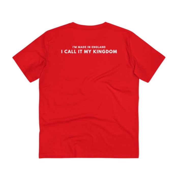 I'm Made in England I Call it my Kingdom - Unisex T-Shirt