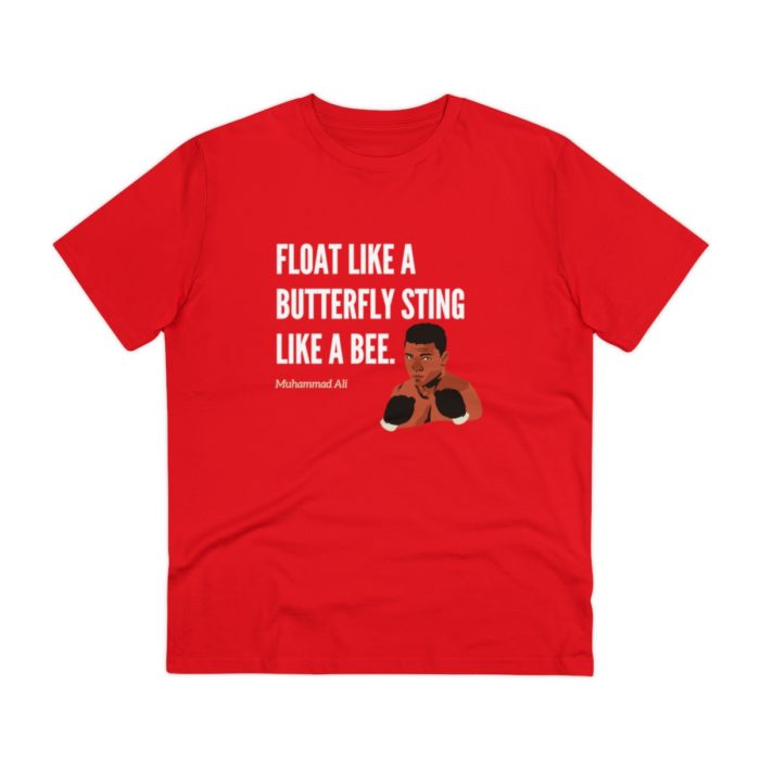 Float Like a Butterfly Sting Like a Bee - Unisex T-Shirt