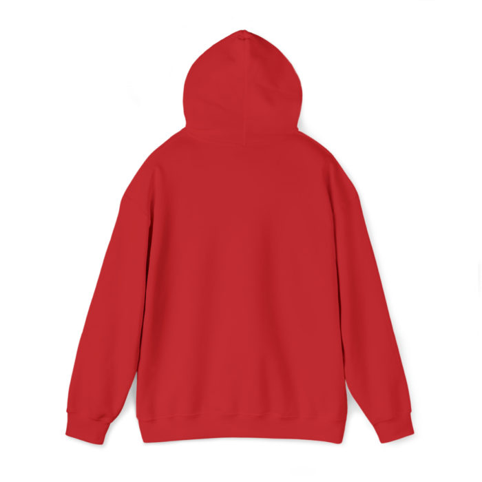 With the lights out it's less dangerous - Unisex Hooded Sweatshirt