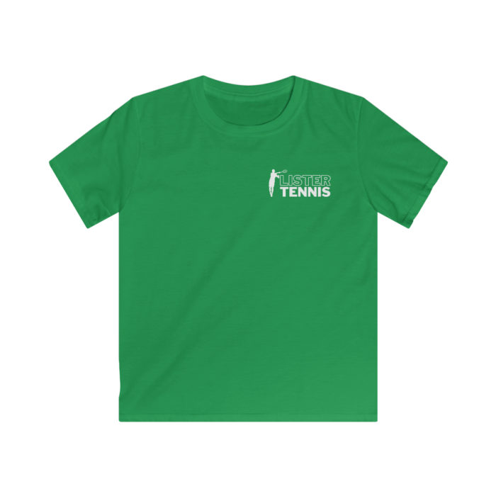 Lister Tennis - Boy's T-Shirt