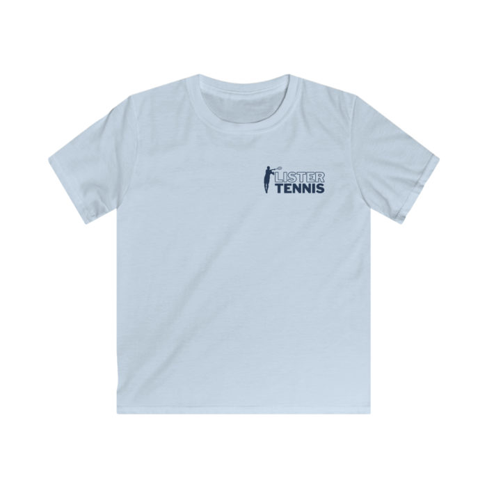 Lister Tennis - Boy's T-Shirt