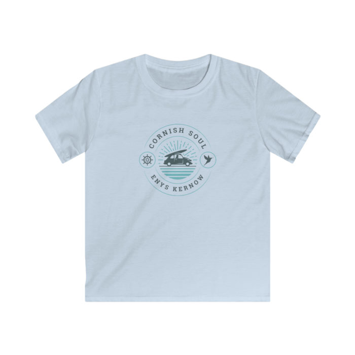 Cornish Soul - Unisex Kids T-Shirt