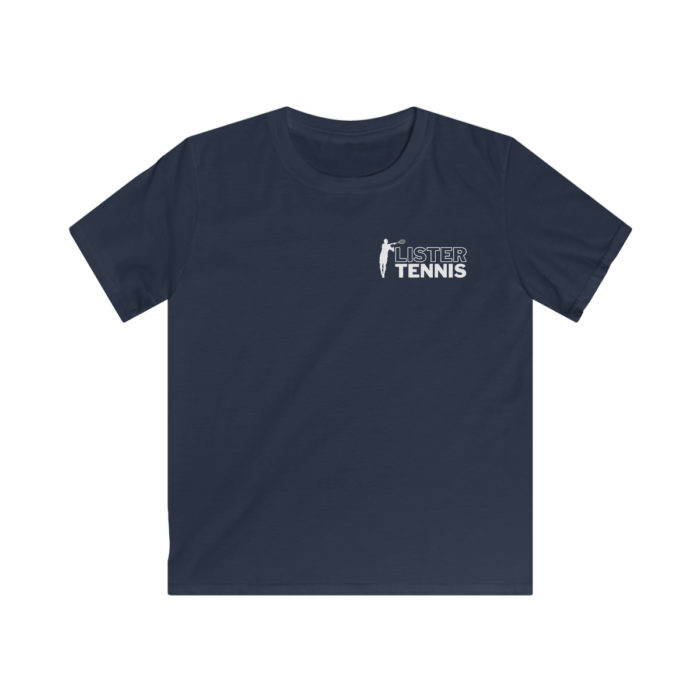 Lister Tennis - Boy's T-Shirt