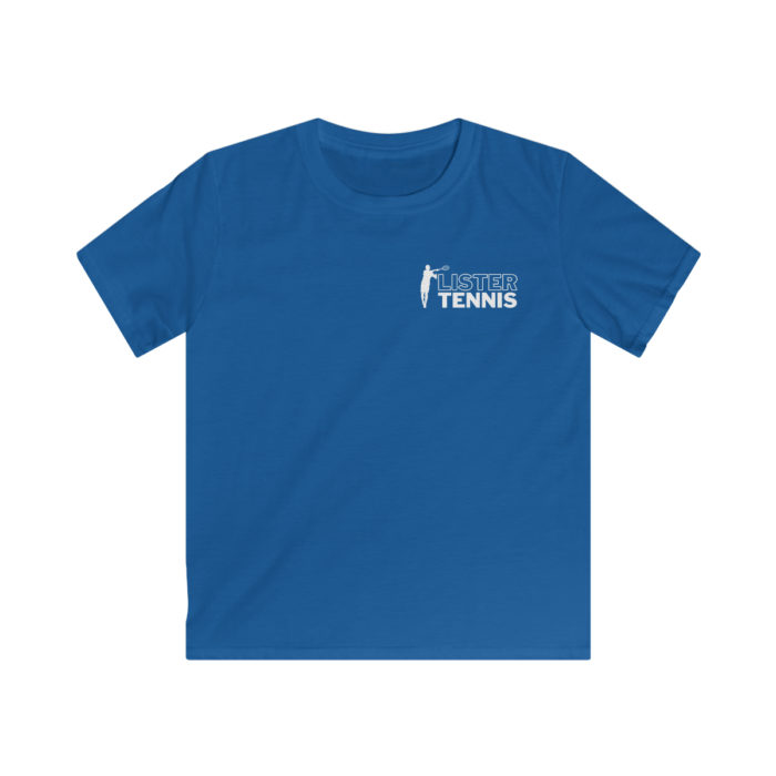 Lister Tennis - Boy's T-Shirt