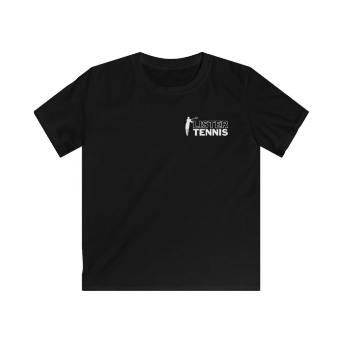 Lister Tennis - Boy's T-Shirt