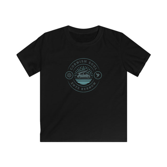 Cornish Soul - Unisex Kids T-Shirt