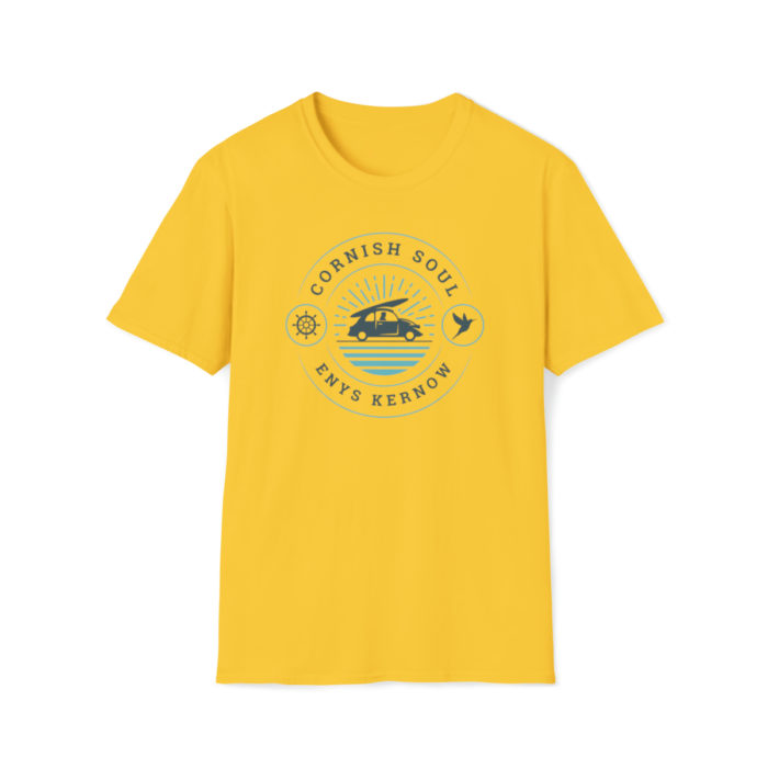 Cornish Soul - Unisex T-Shirt