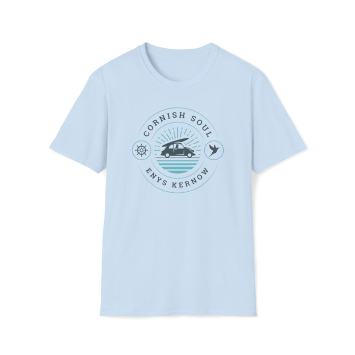 Cornish Soul - Unisex T-Shirt