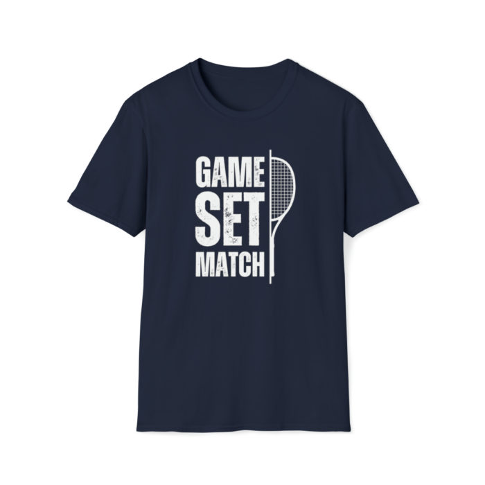 Game Set Match - Unisex T-Shirt