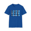 Lister Tennis - Tennis Players - Unisex T-Shirt
