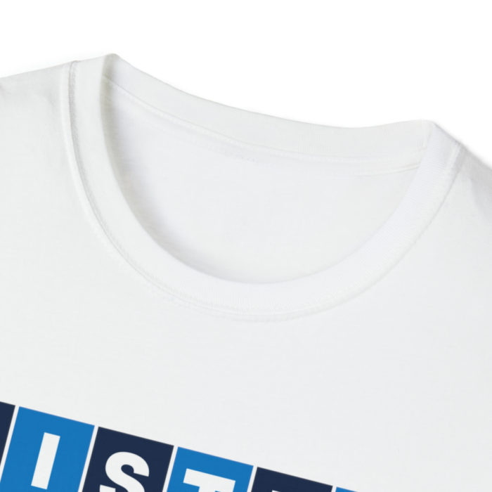 Lister Tennis - Tennis Players - Unisex T-Shirt