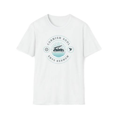 Cornish Soul - Unisex T-Shirt