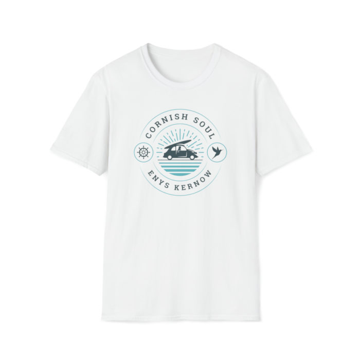 Cornish Soul - Unisex T-Shirt