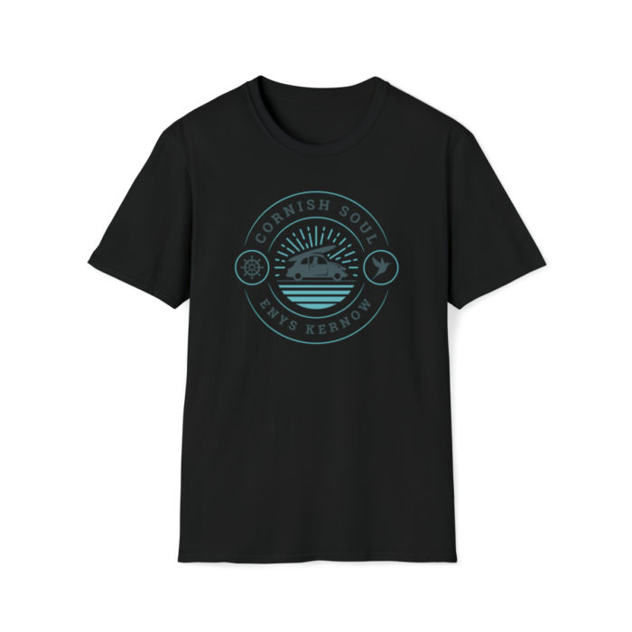 Cornish Soul - Unisex T-Shirt