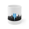 Twin Towers, World Trade Center - Ceramic Mug