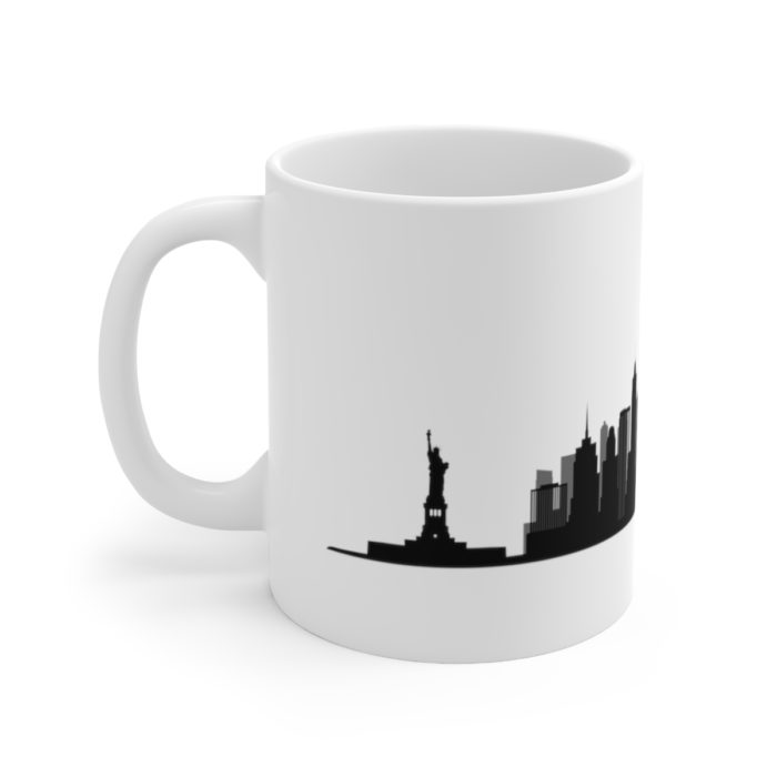 Twin Towers, World Trade Center - Ceramic Mug