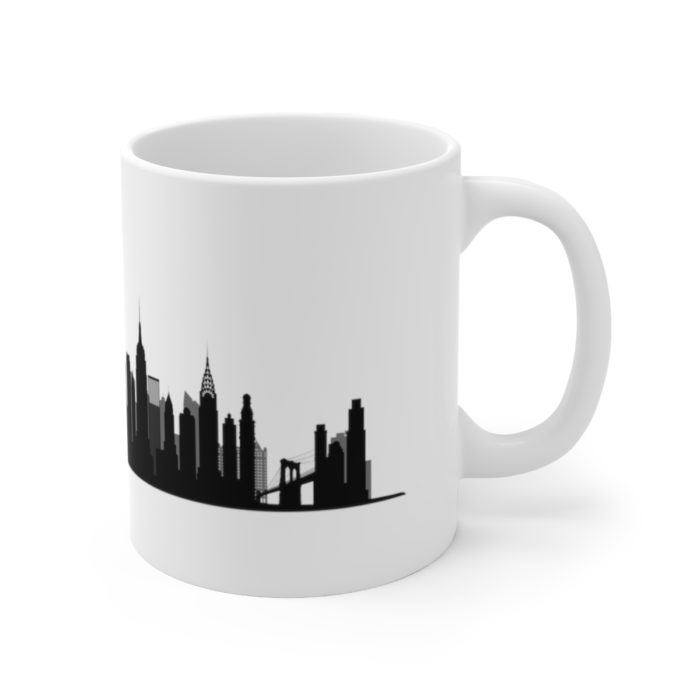 Twin Towers, World Trade Center - Ceramic Mug
