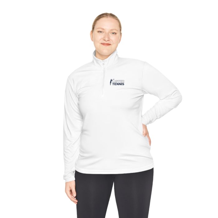 Lister Tennis Men's Quarter-Zip Pullover
