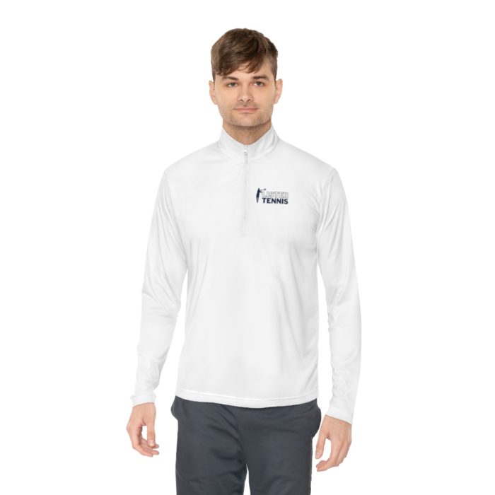 Lister Tennis Men's Quarter-Zip Pullover