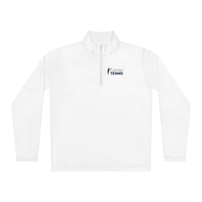 Lister Tennis Men's Quarter-Zip Pullover