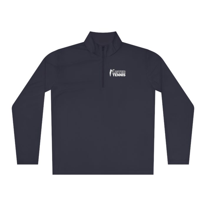 Lister Tennis Men's Quarter-Zip Pullover
