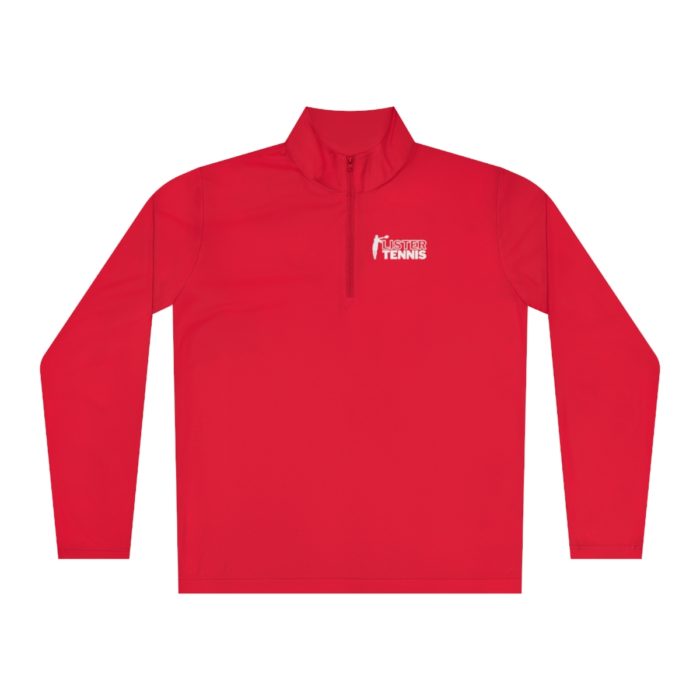 Lister Tennis Men's Quarter-Zip Pullover