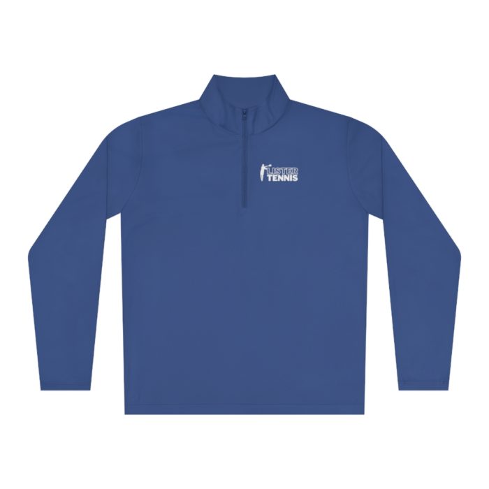 Lister Tennis Men's Quarter-Zip Pullover
