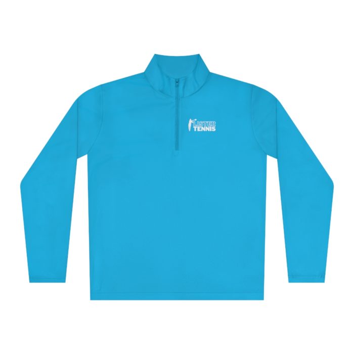 Lister Tennis Men's Quarter-Zip Pullover