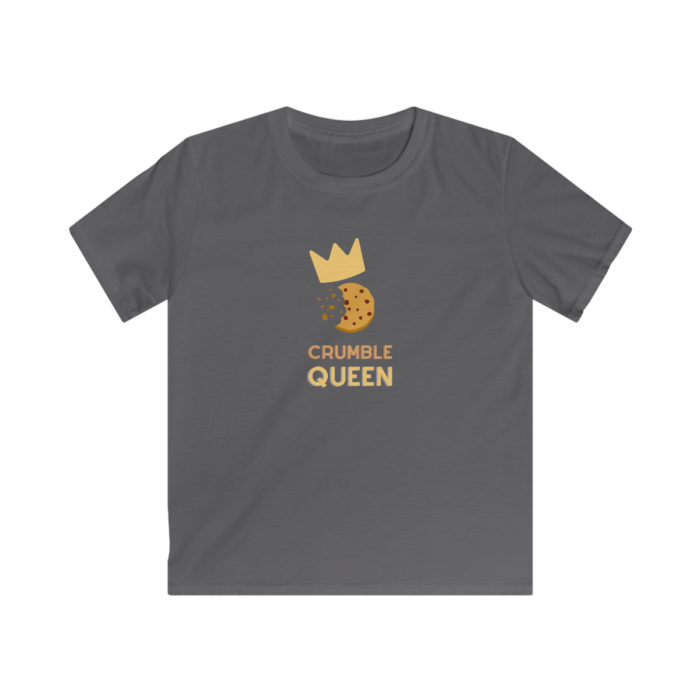 Crumble Queen - Girls T-Shirt
