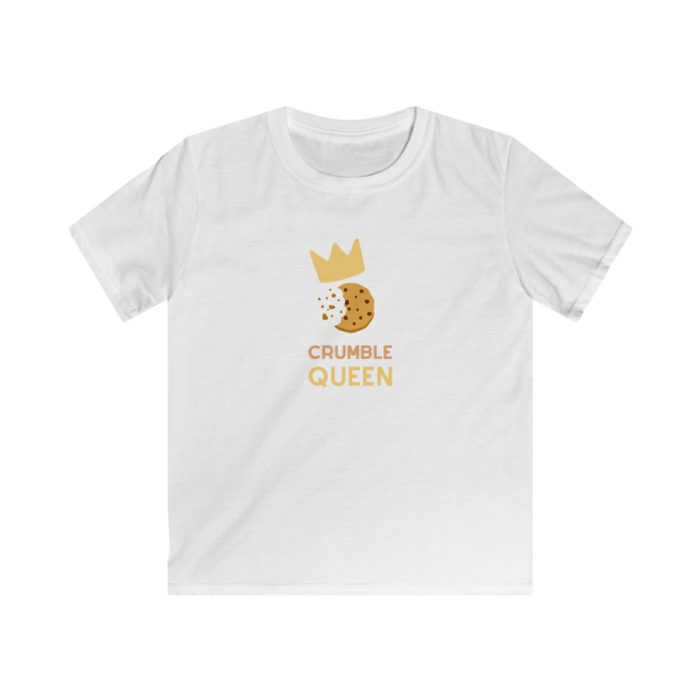 Crumble Queen - Girls T-Shirt