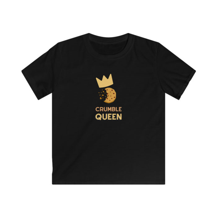 Crumble Queen - Girls T-Shirt
