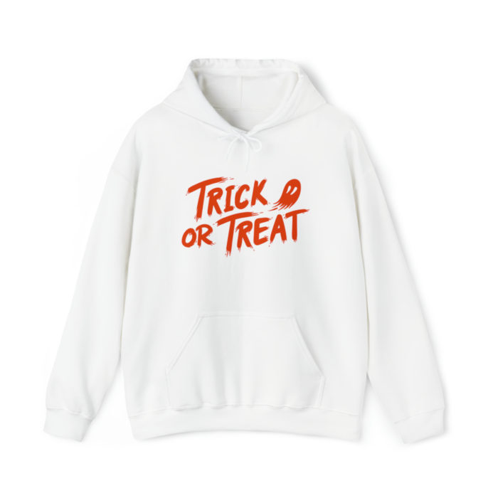 Trick or Treat - Unisex Hooded Sweatshirt