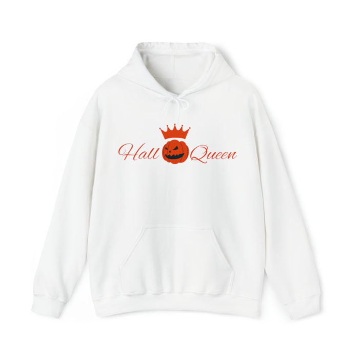 HalloQueen - Unisex Hooded Sweatshirt