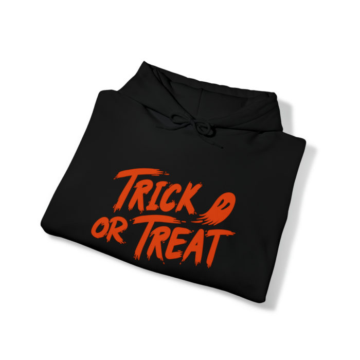 Trick or Treat - Unisex Hooded Sweatshirt