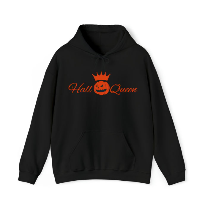 HalloQueen - Unisex Hooded Sweatshirt