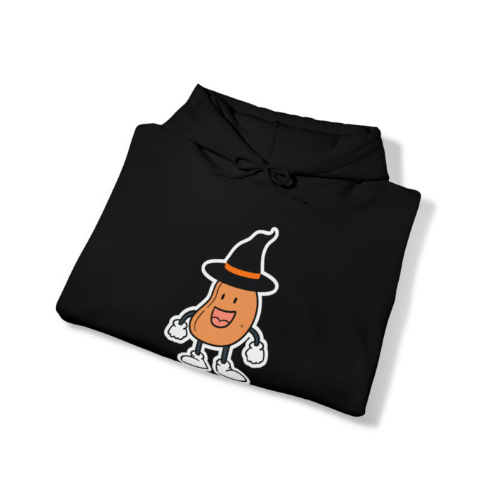 Happy Hallobean - Unisex Hooded Sweatshirt