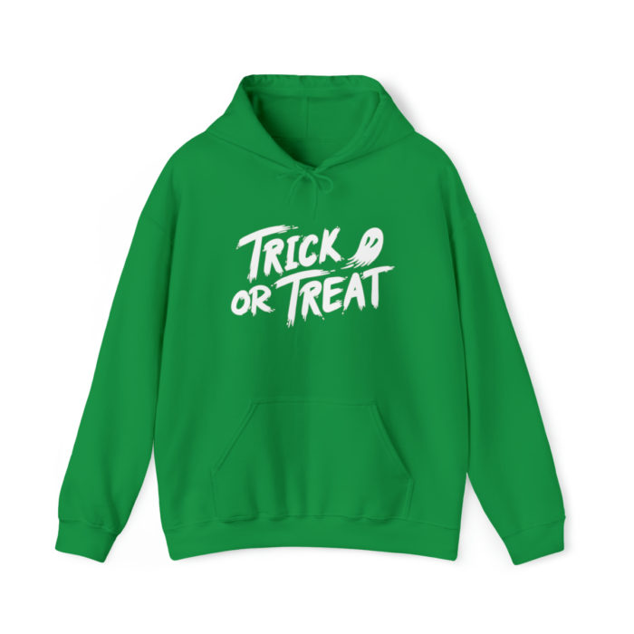 Trick or Treat - Unisex Hooded Sweatshirt
