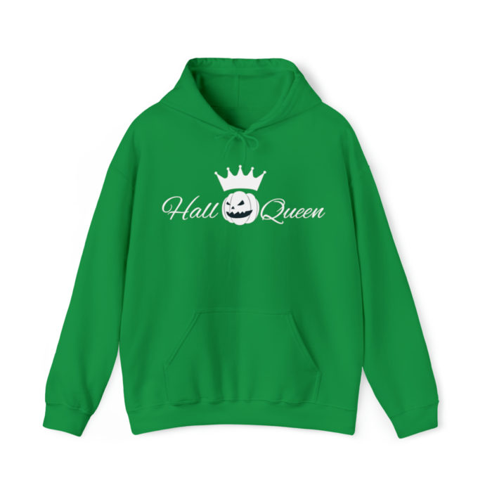 HalloQueen - Unisex Hooded Sweatshirt