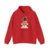 Happy Hallobean - Unisex Hooded Sweatshirt
