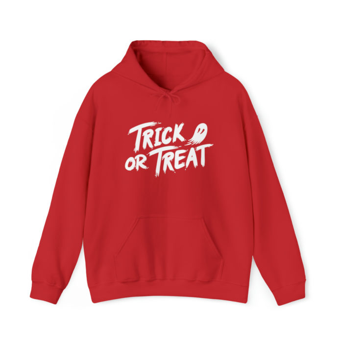 Trick or Treat - Unisex Hooded Sweatshirt