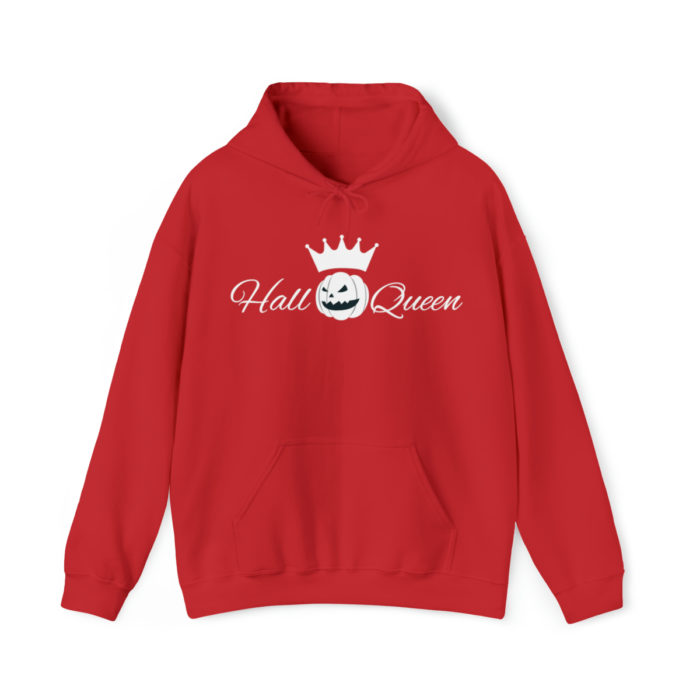 HalloQueen - Unisex Hooded Sweatshirt