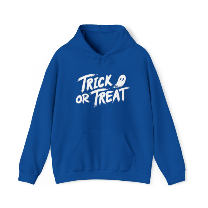 Trick or Treat - Unisex Hooded Sweatshirt