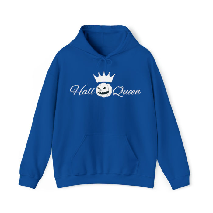 HalloQueen - Unisex Hooded Sweatshirt